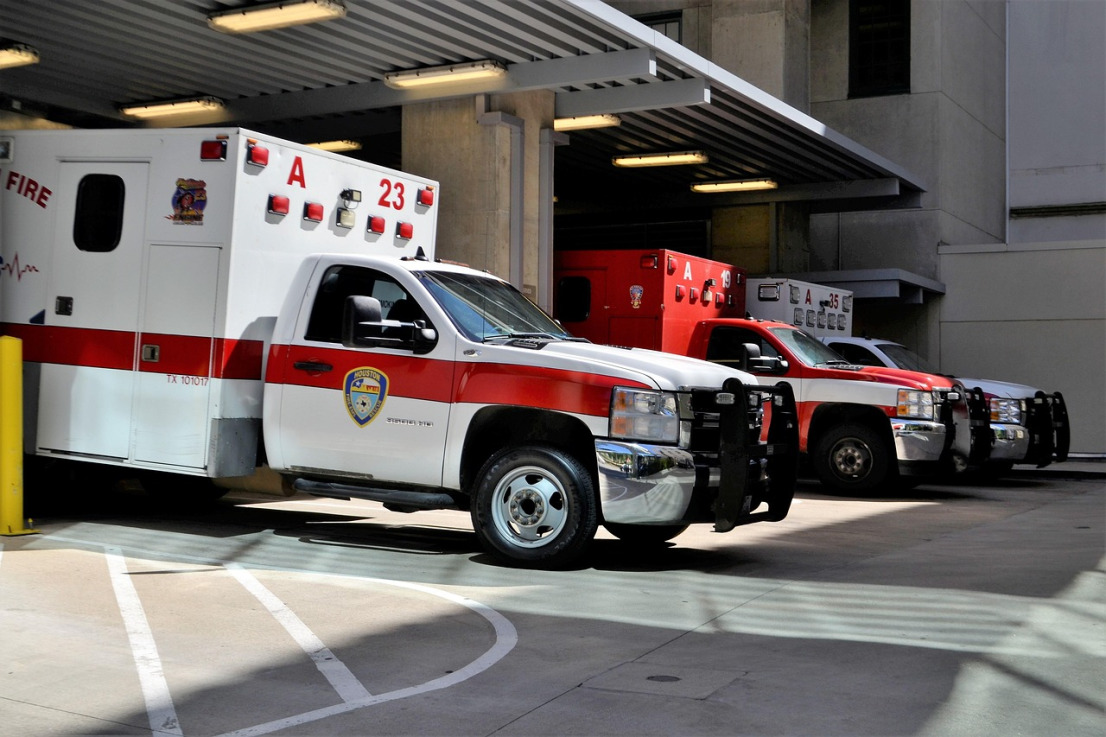 ambulance emergency response